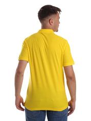 Polo Giallo Calvin Klein