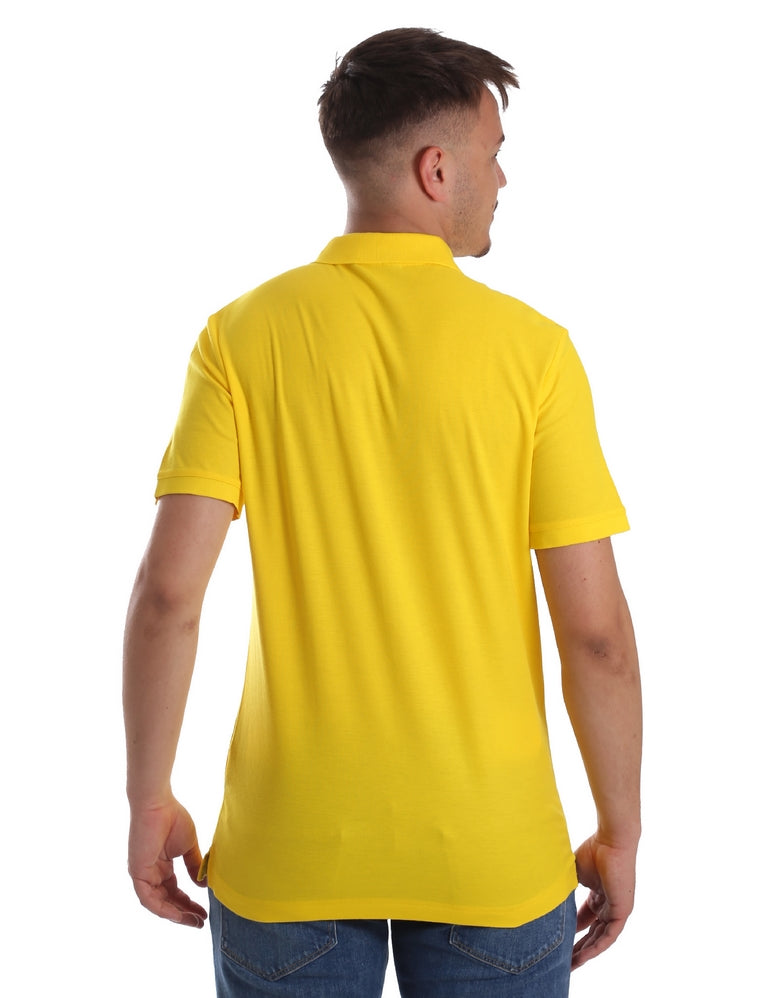 Polo Giallo Calvin Klein
