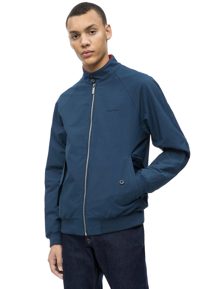 Giacche Blu Calvin Klein