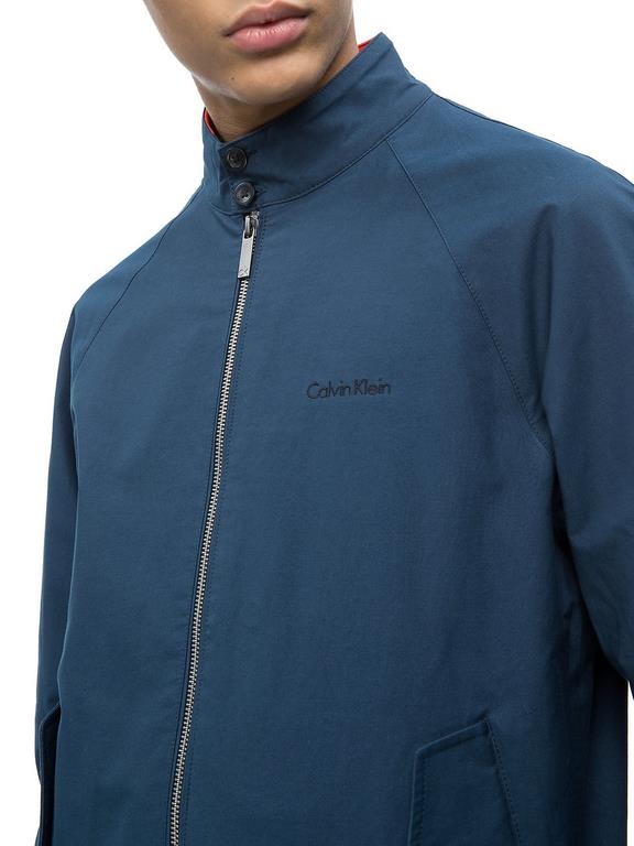 Giacche Blu Calvin Klein