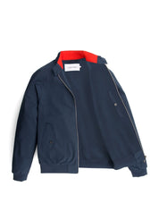 Giacche Blu Calvin Klein