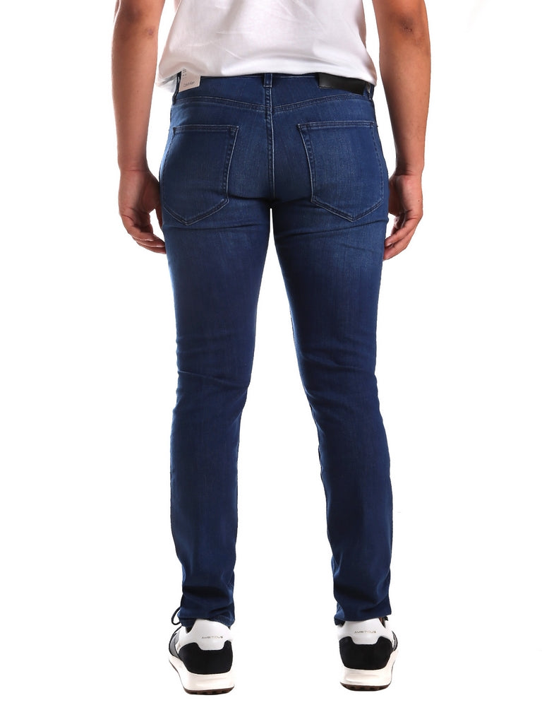 Jeans Blu Calvin Klein
