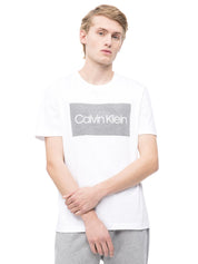 T-shirt Bianco Calvin Klein