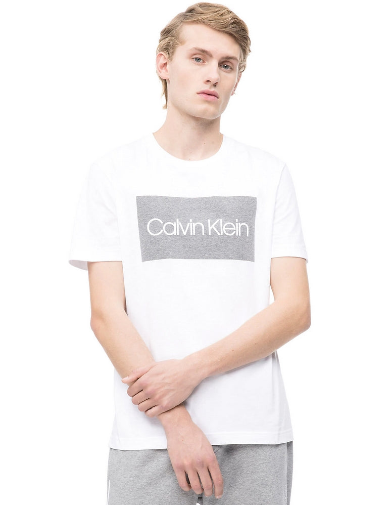 T-shirt Bianco Calvin Klein