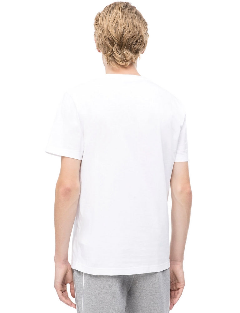 T-shirt Bianco Calvin Klein