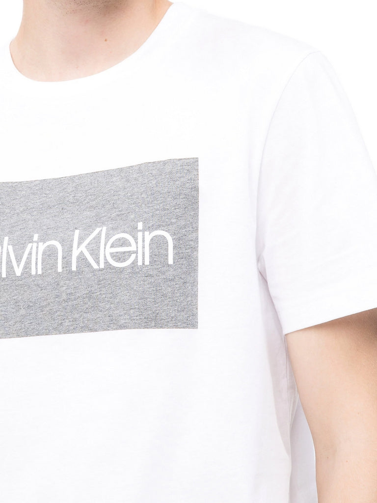 T-shirt Bianco Calvin Klein