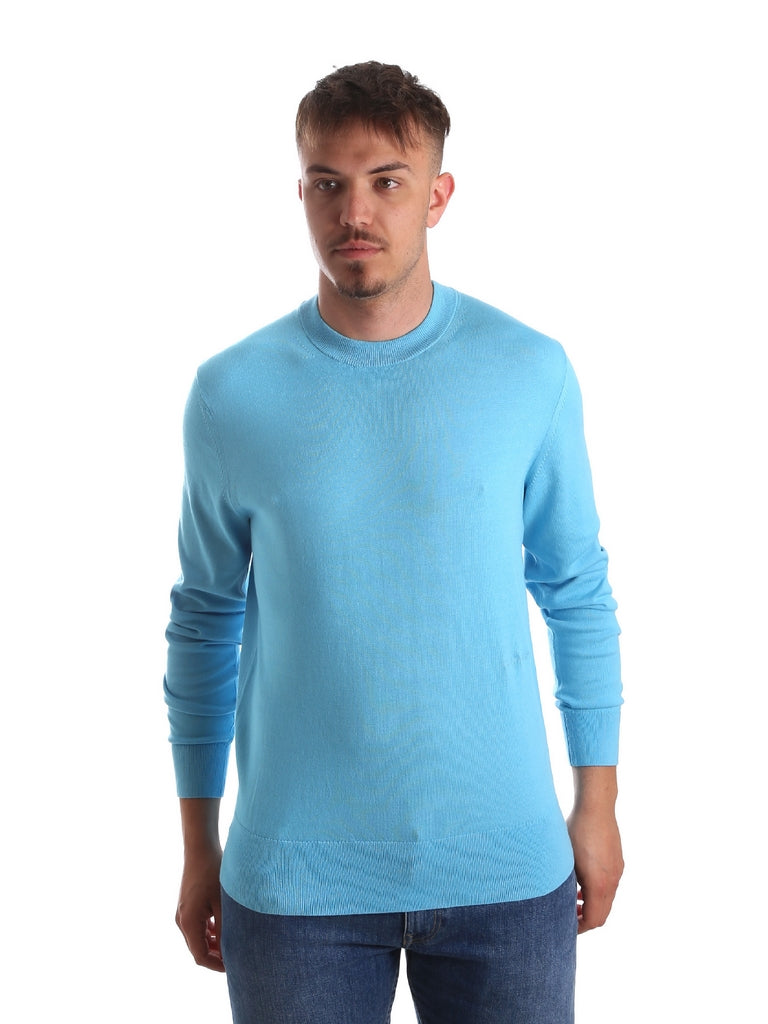 Maglioncini Blu 405 Calvin Klein