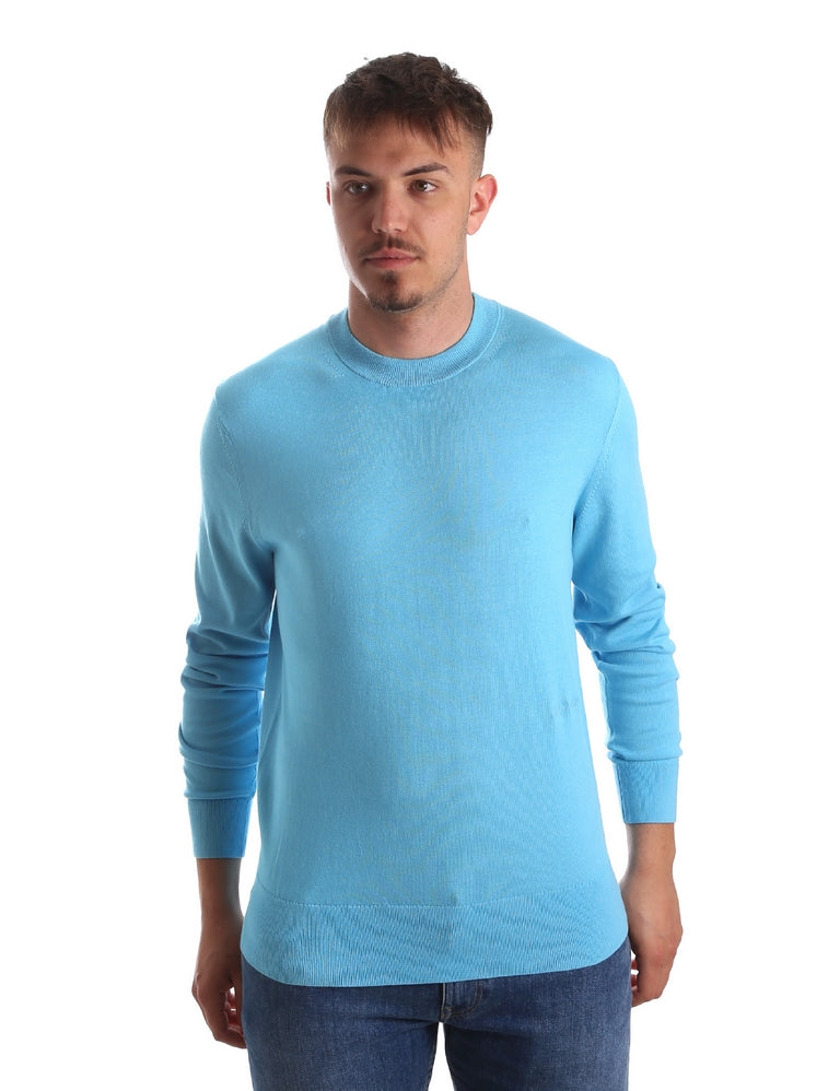 Maglioncini Blu 405 Calvin Klein