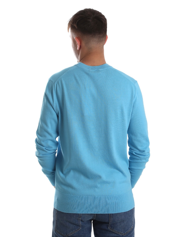 Maglioncini Blu 405 Calvin Klein