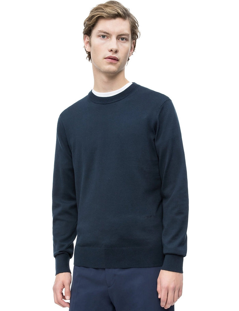 Maglioncini Blu 484 Calvin Klein