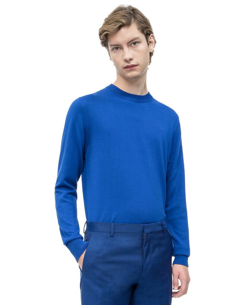 Maglioncini Blu 485 Calvin Klein