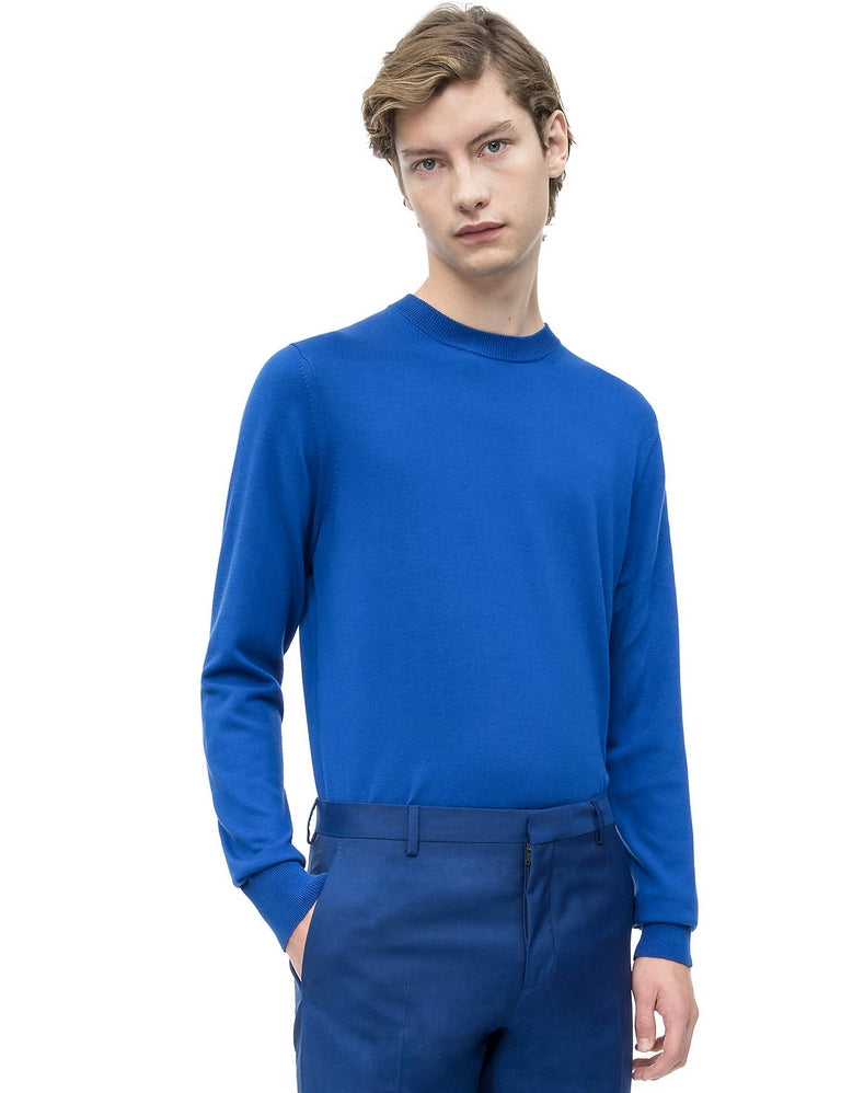 Maglioncini Blu 485 Calvin Klein