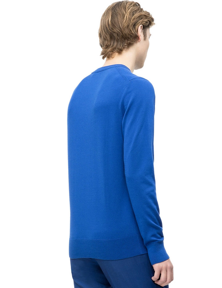 Maglioncini Blu 485 Calvin Klein