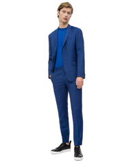 Maglioncini Blu 485 Calvin Klein