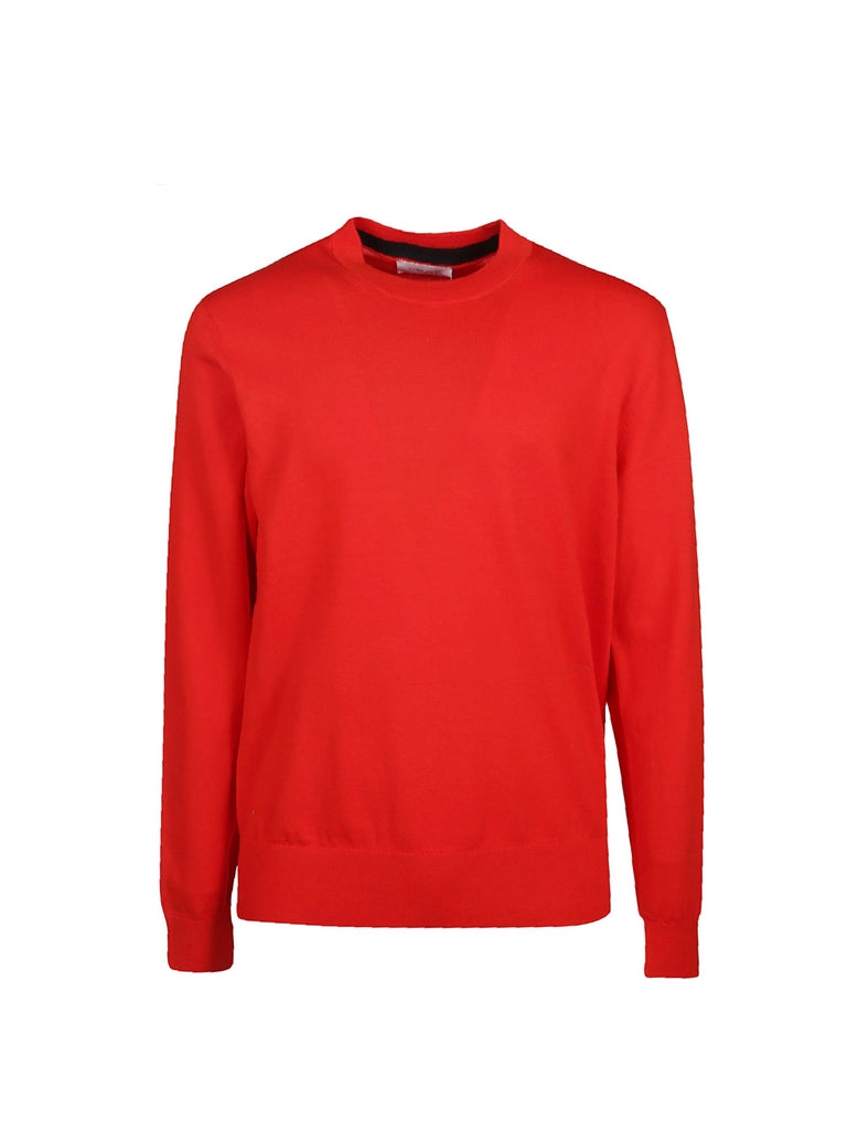 Maglioncini Rosso Calvin Klein