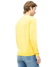 Maglioncini Giallo Calvin Klein