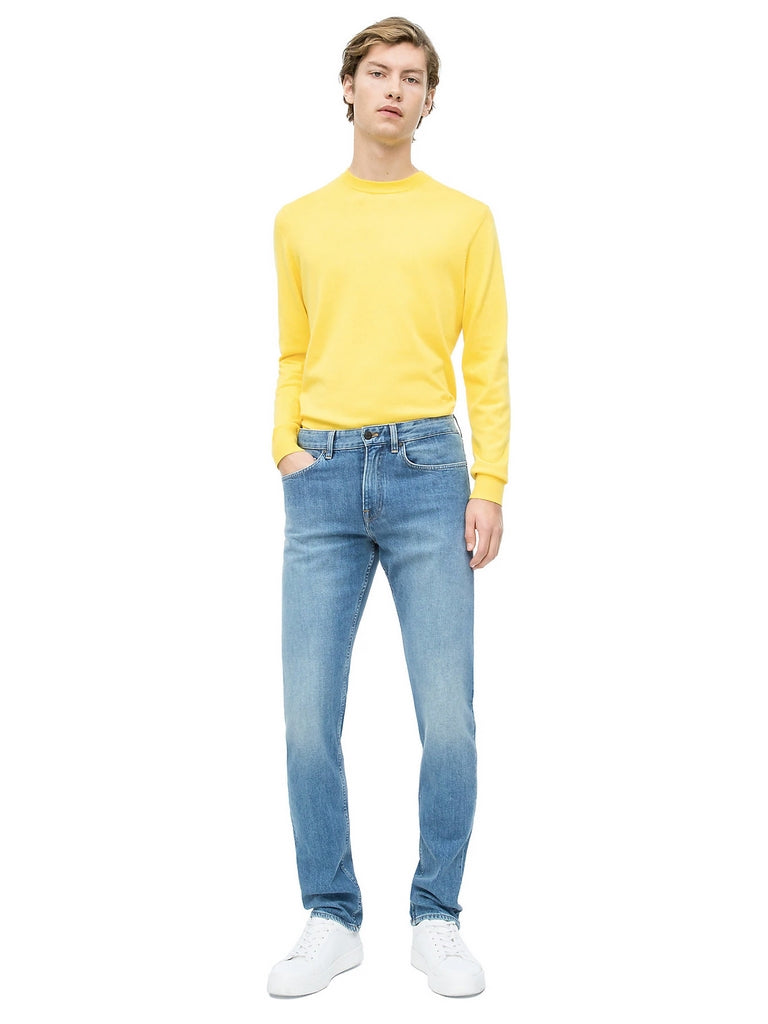 Maglioncini Giallo Calvin Klein