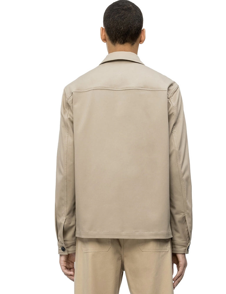 Giacche Beige Calvin Klein