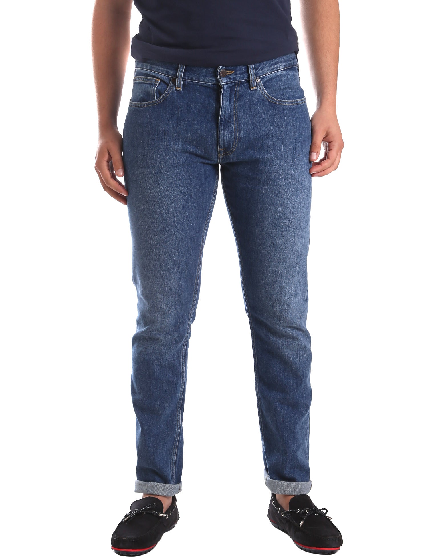 Jeans Blu Calvin Klein