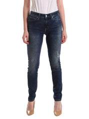 Jeans Blu Calvin Klein