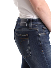 Jeans Blu Calvin Klein