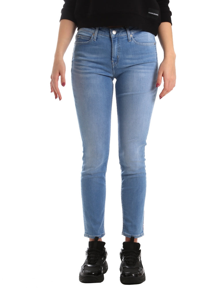 Jeans Blu Calvin Klein