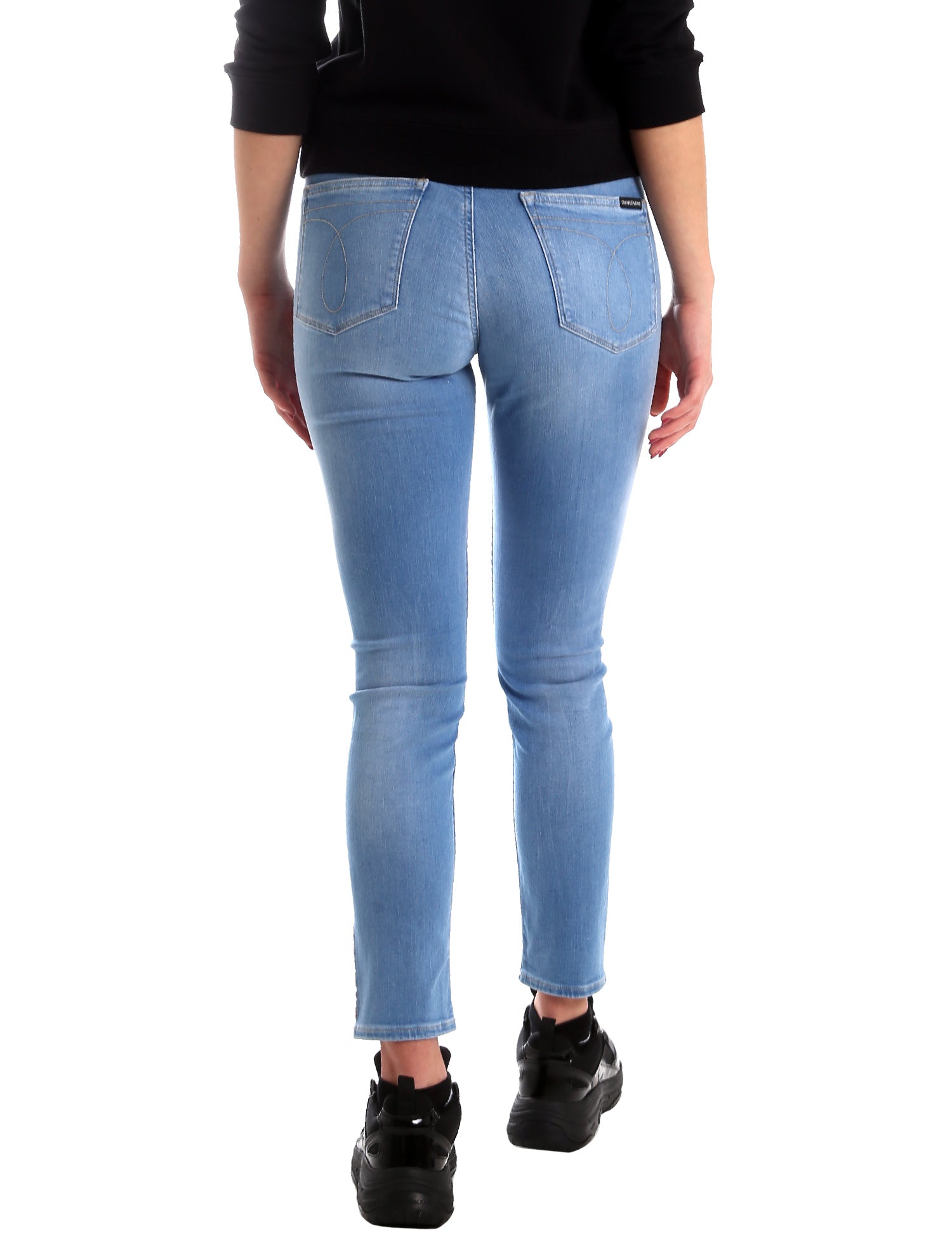 Jeans Blu Calvin Klein