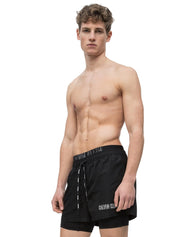 Costumi Nero Calvin Klein Underwear
