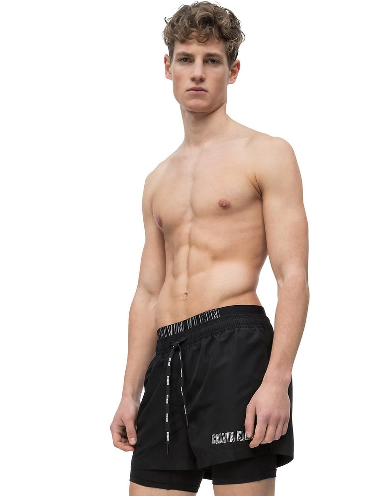 Costumi Nero Calvin Klein Underwear