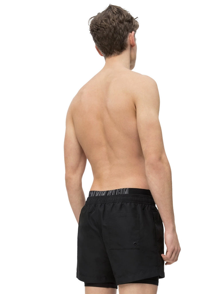 Costumi Nero Calvin Klein Underwear