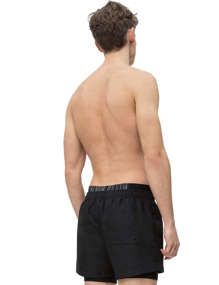 Costumi Nero Calvin Klein Underwear