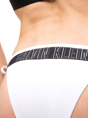 Costumi Bianco Calvin Klein Underwear