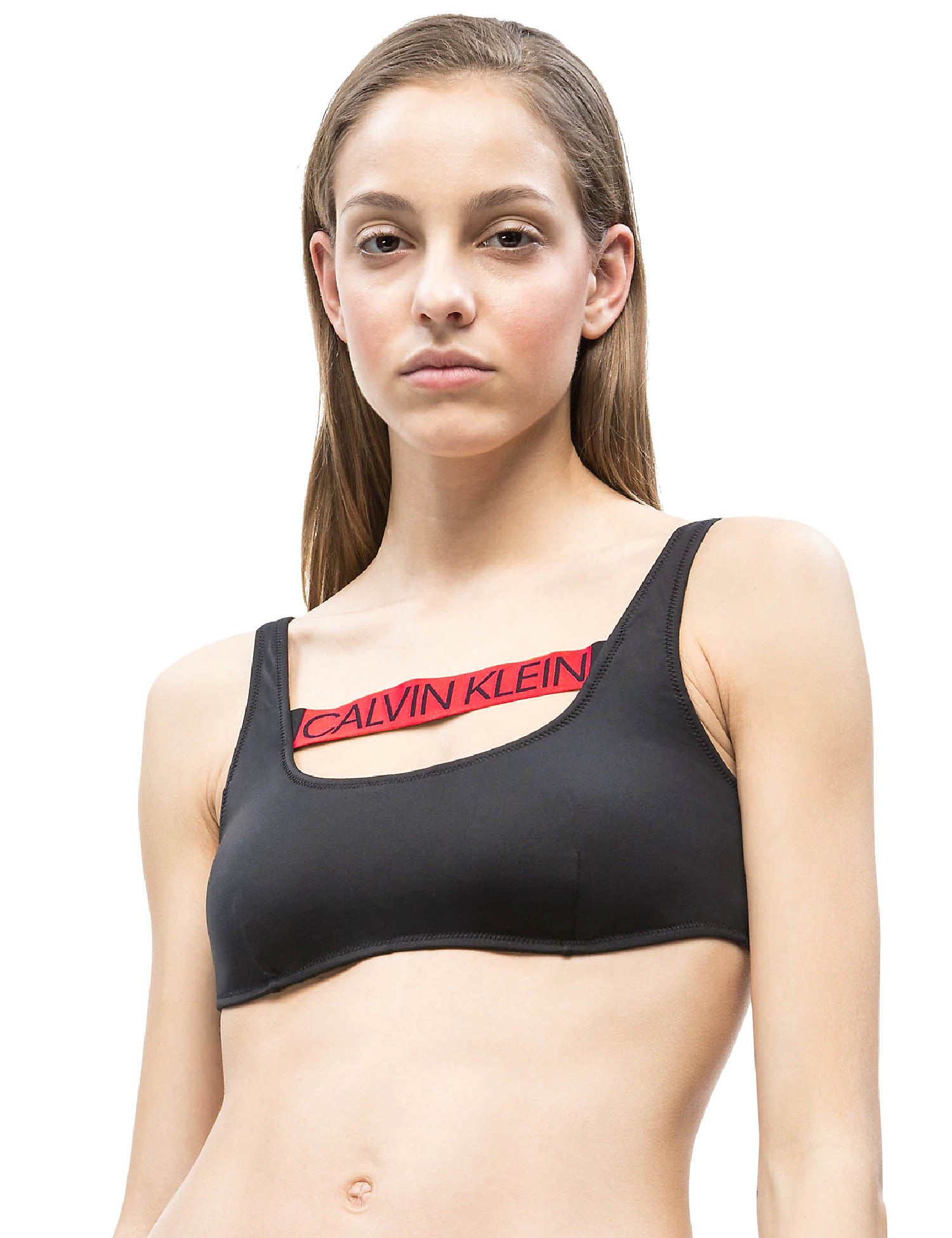 Costumi Nero Calvin Klein Underwear