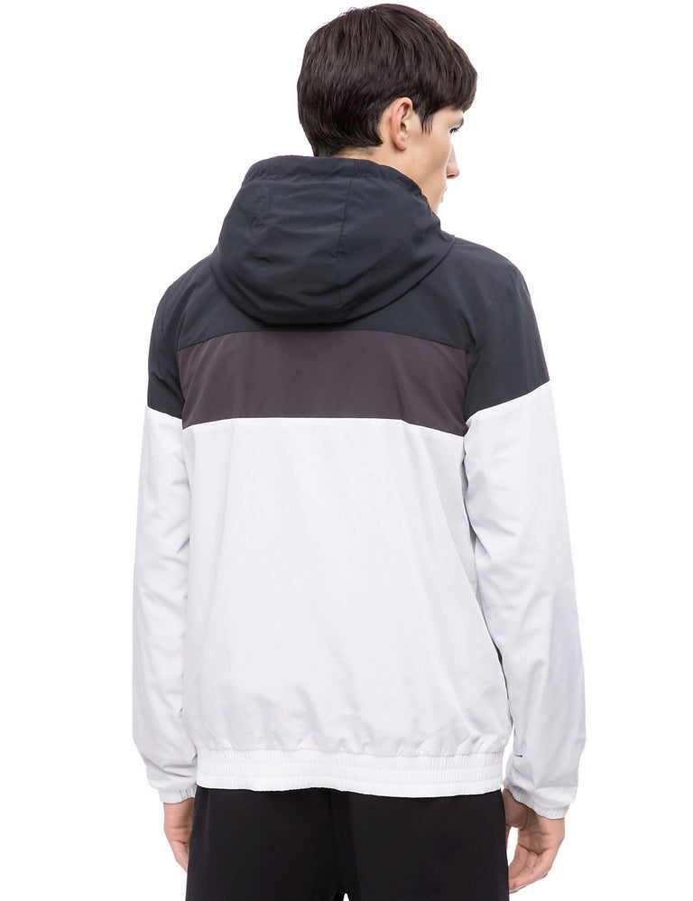 Giacche Bianco Nero Calvin Klein