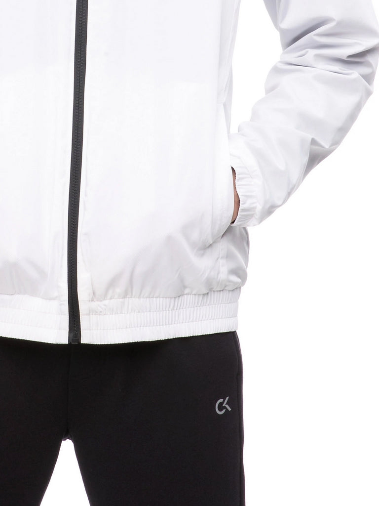 Giacche Bianco Nero Calvin Klein