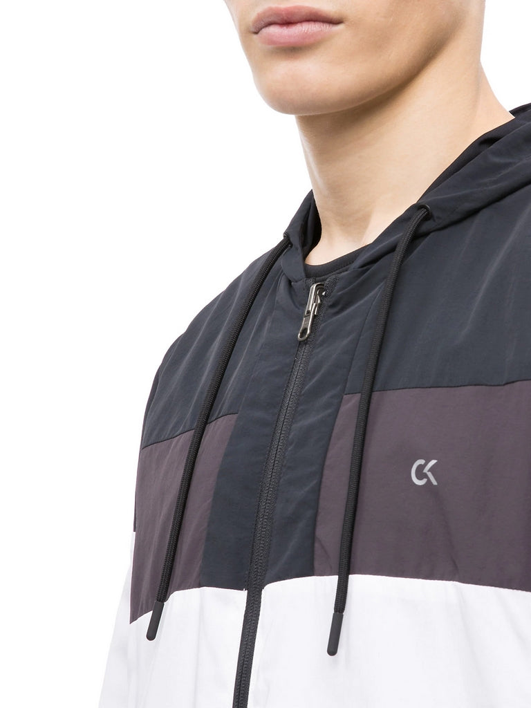 Giacche Bianco Nero Calvin Klein