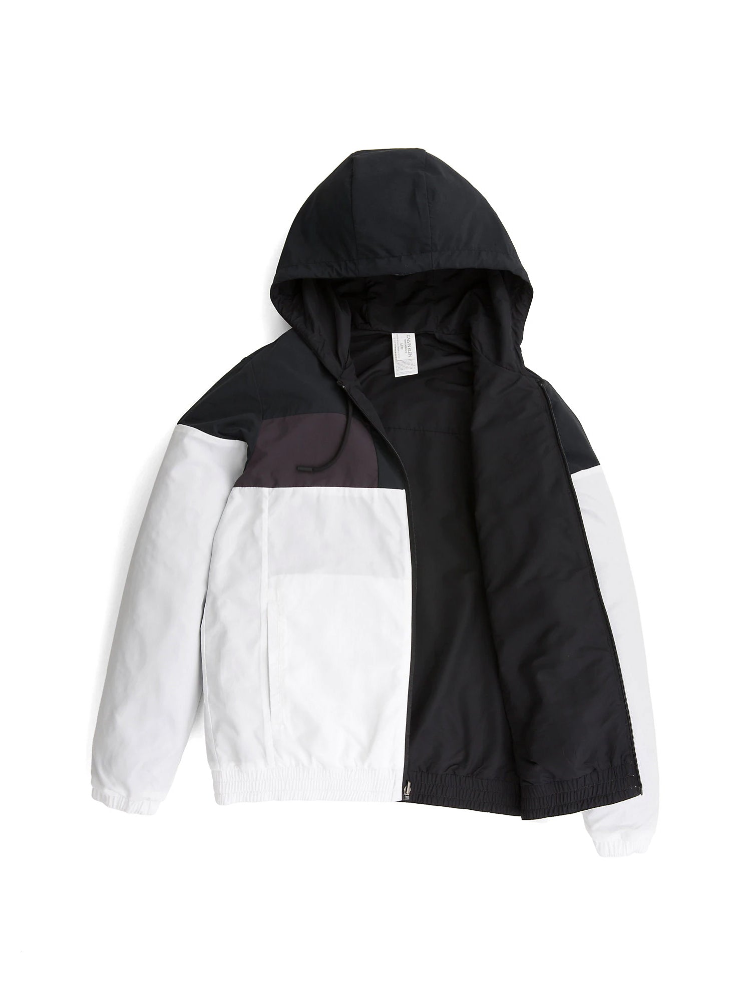 Giacche Bianco Nero Calvin Klein