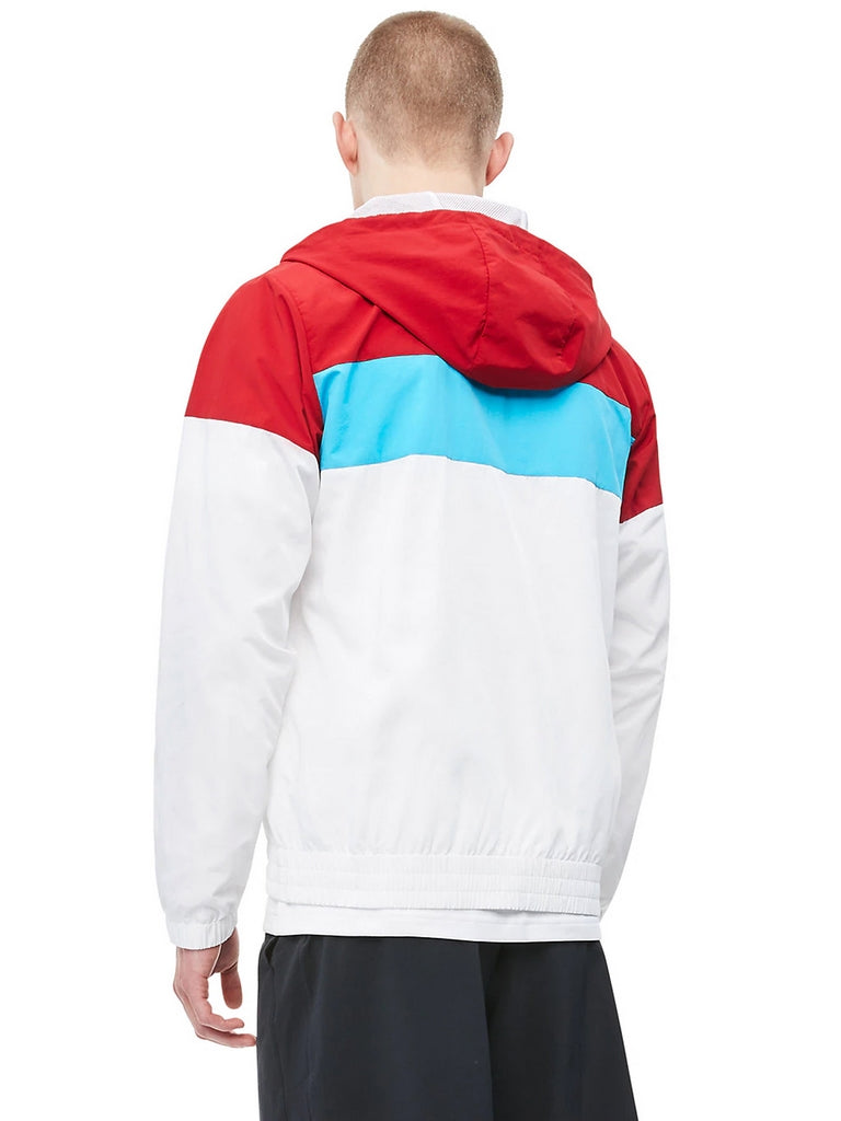 Giacche Bianco Rosso Calvin Klein