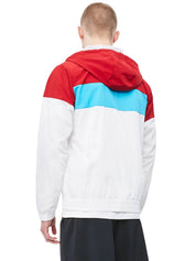 Giacche Bianco Rosso Calvin Klein