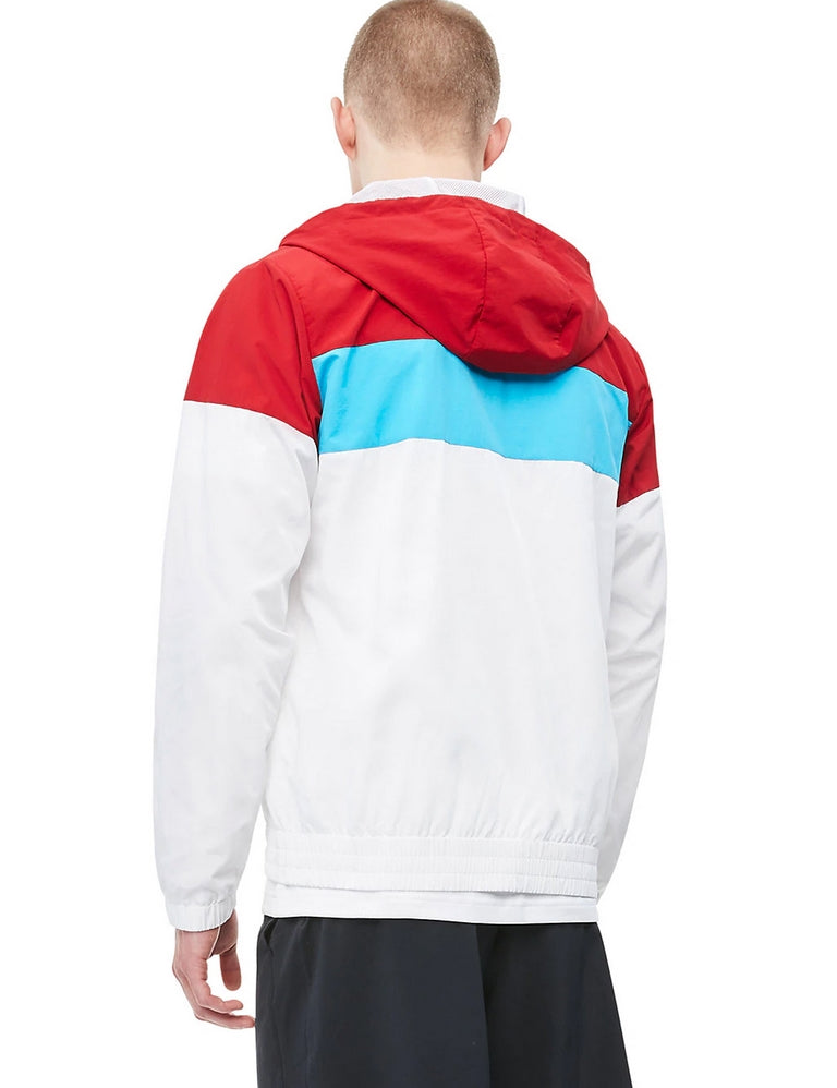 Giacche Bianco Rosso Calvin Klein