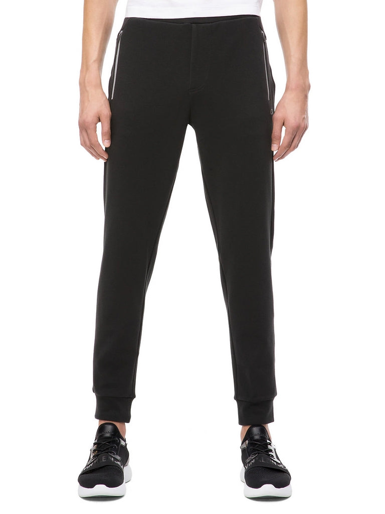 Pantaloni sportivi Nero Calvin Klein