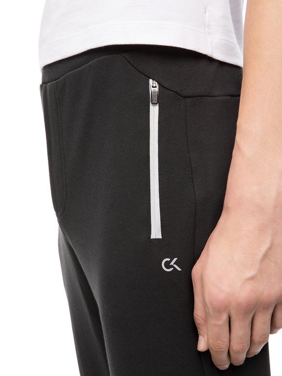 Pantaloni sportivi Nero Calvin Klein