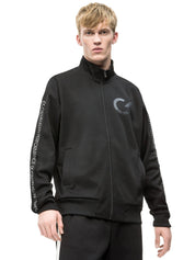 Felpe Nero Calvin Klein