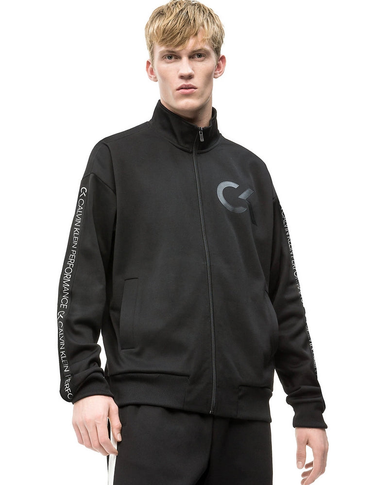 Felpe Nero Calvin Klein