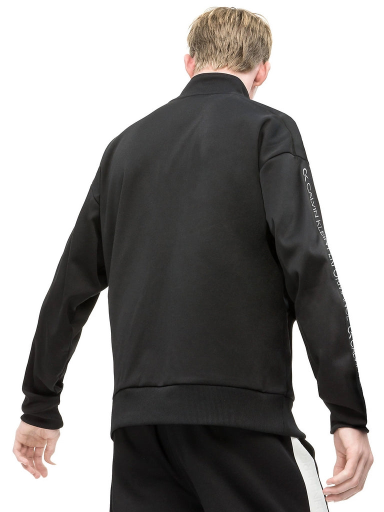 Felpe Nero Calvin Klein