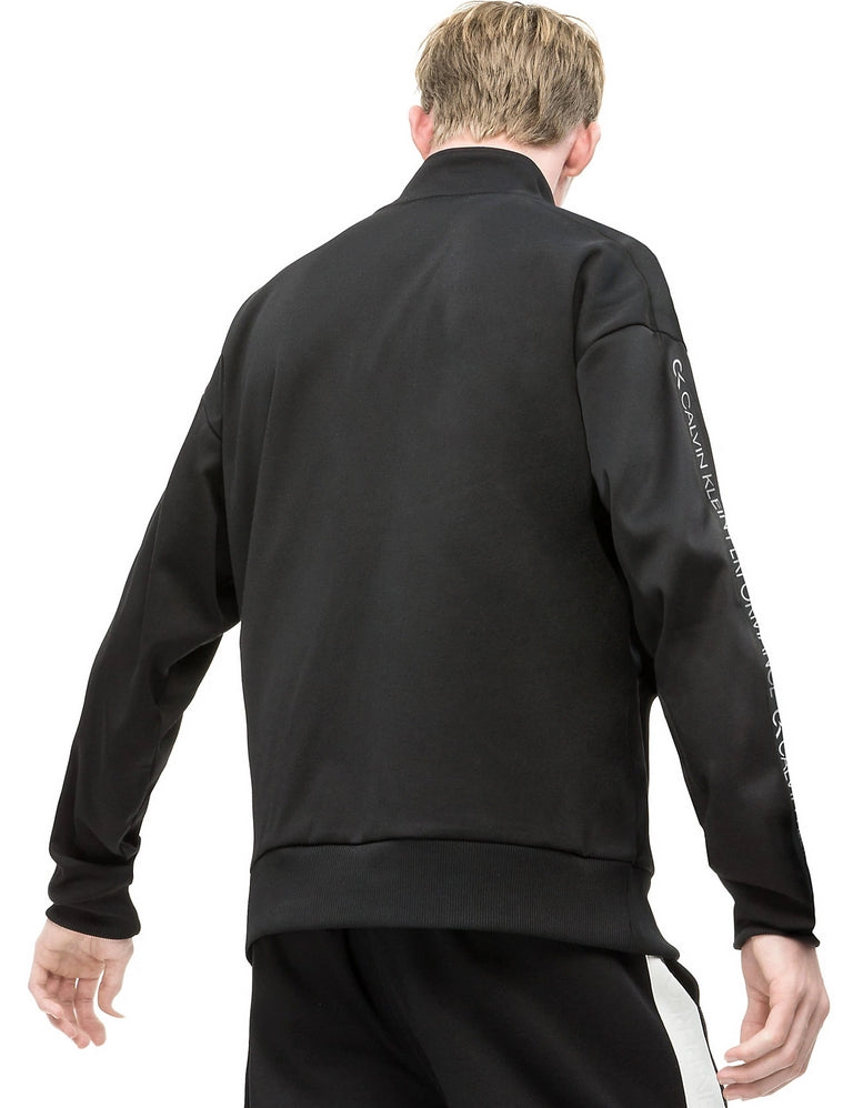 Felpe Nero Calvin Klein