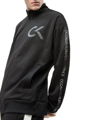 Felpe Nero Calvin Klein