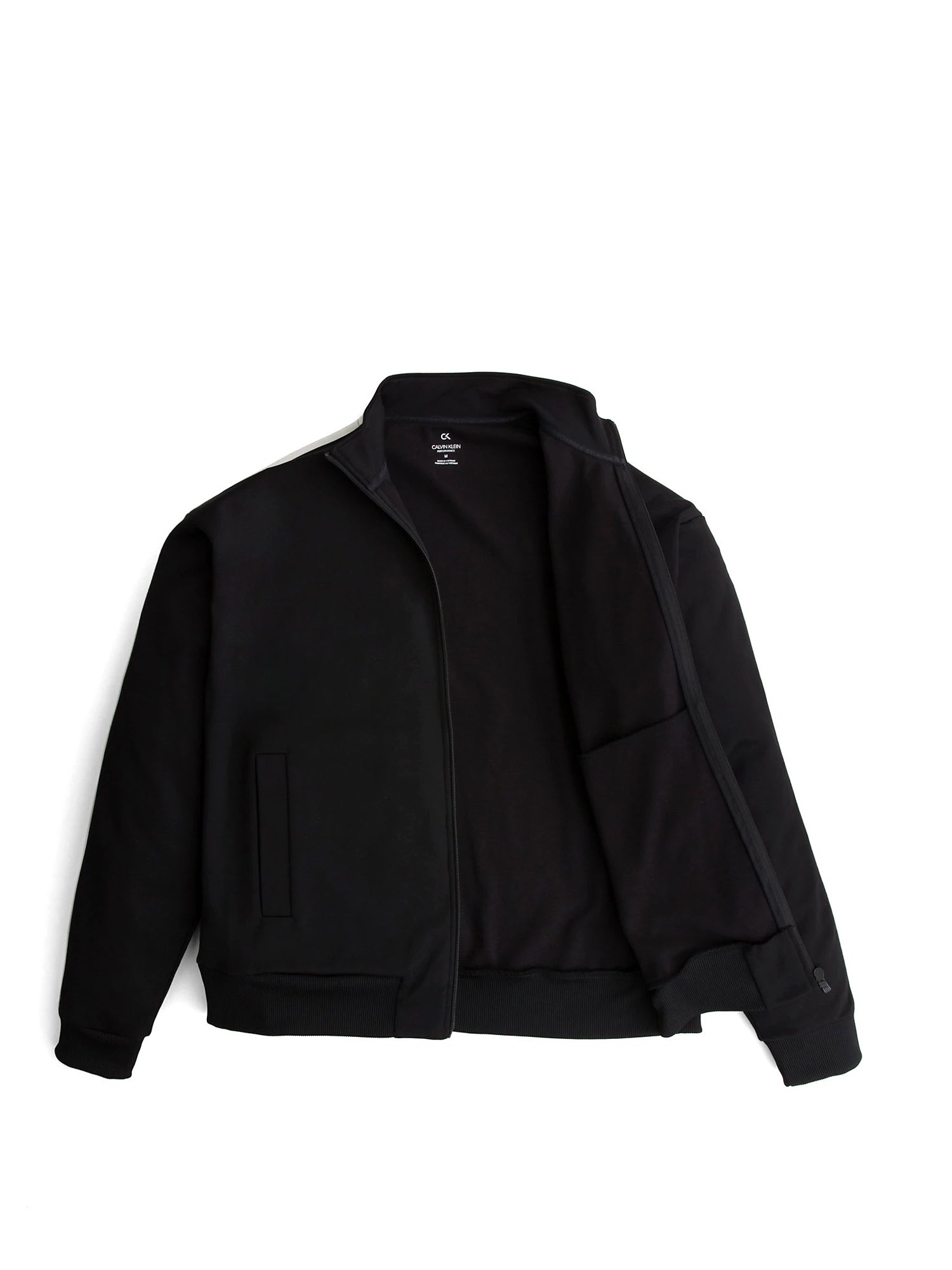 Felpe Nero Calvin Klein