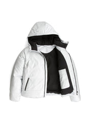 Piumini Grigio Calvin Klein