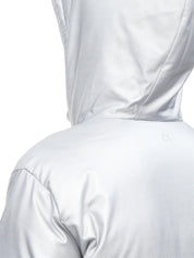 Piumini Grigio Calvin Klein